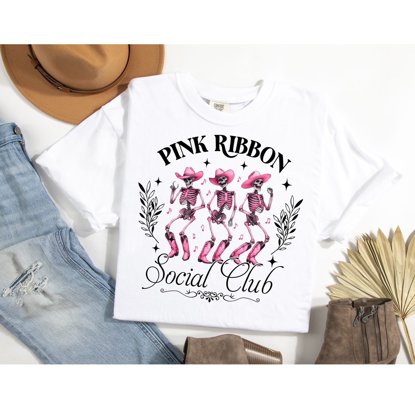Pink Ribbon Social Club