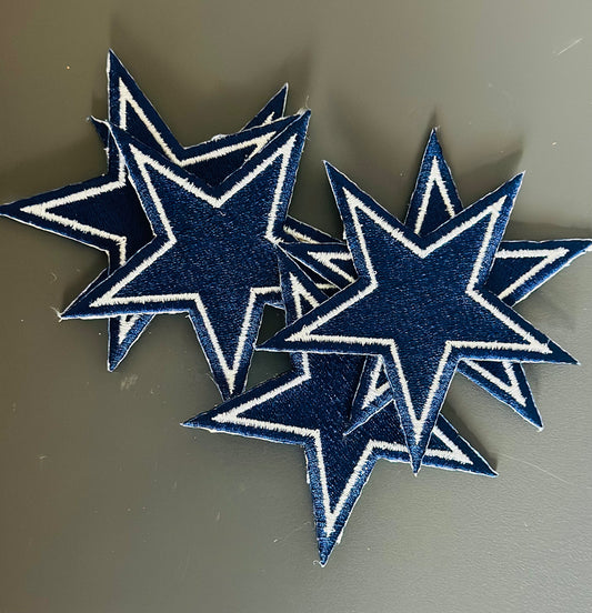 Blue Stars