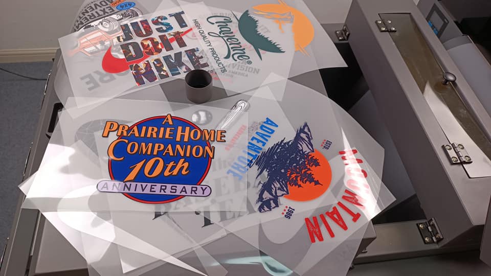 Print & Press Application