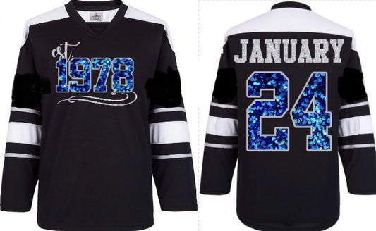 M. Swain - Custom Order