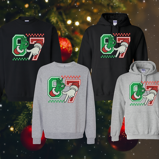 "67" Holiday Version