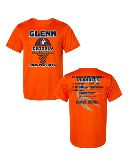 Glenn Basketball - Playoff