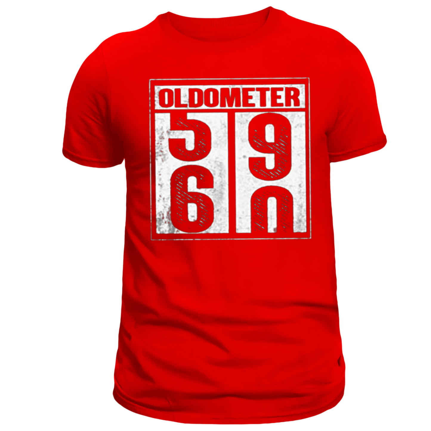 60th Oldometer Shirt