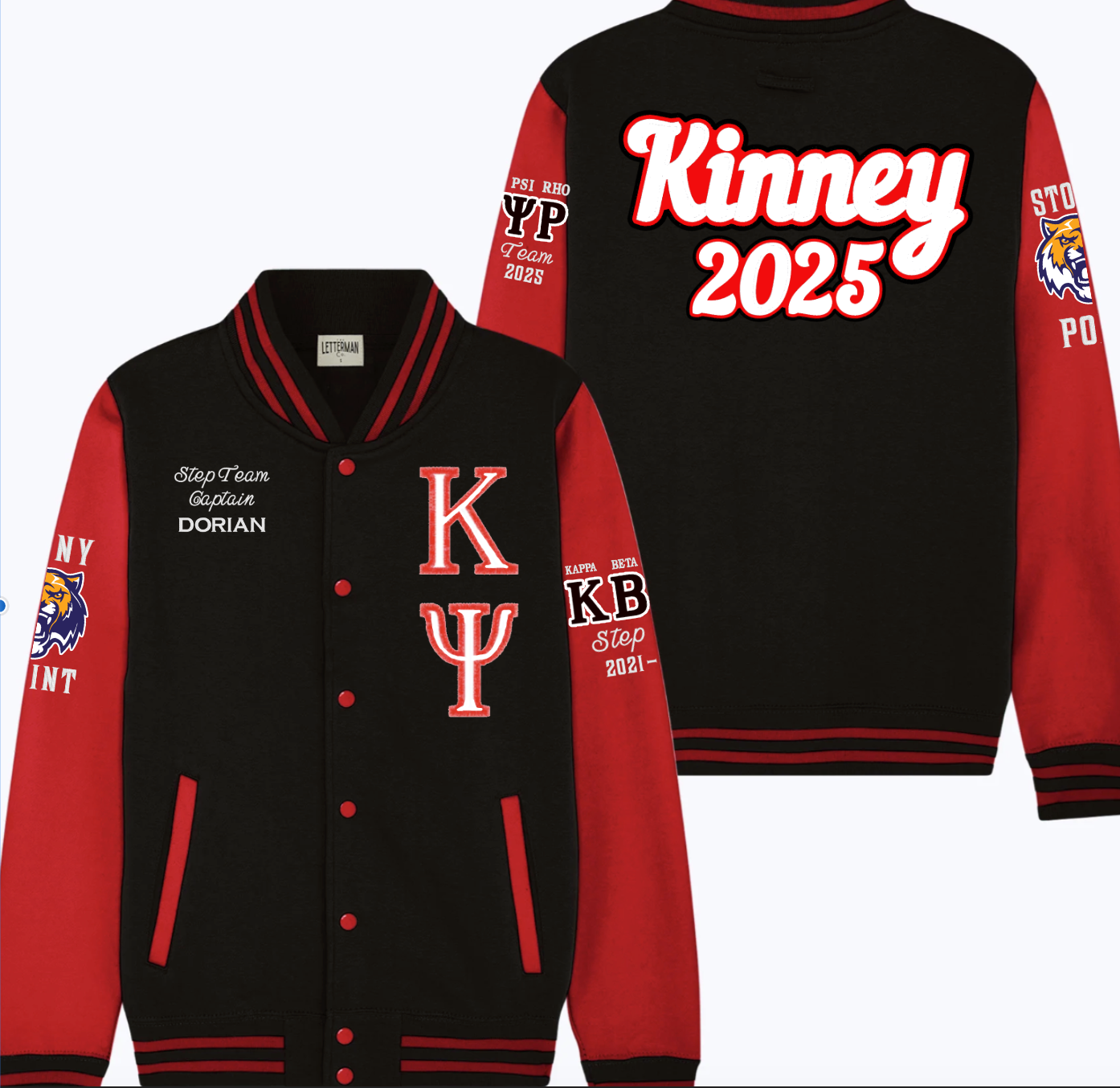 Custom Order - T Kinney