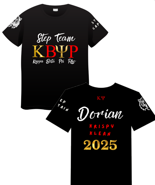 Custom - Kappa Beta Psi Rho Shirt