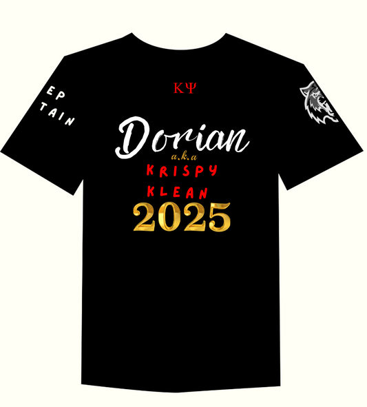 Kappa Psi Step Team - Custom