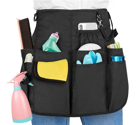 Custom - Embroidered Arpron