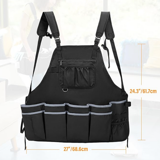 Custom - Embroidered Arpron