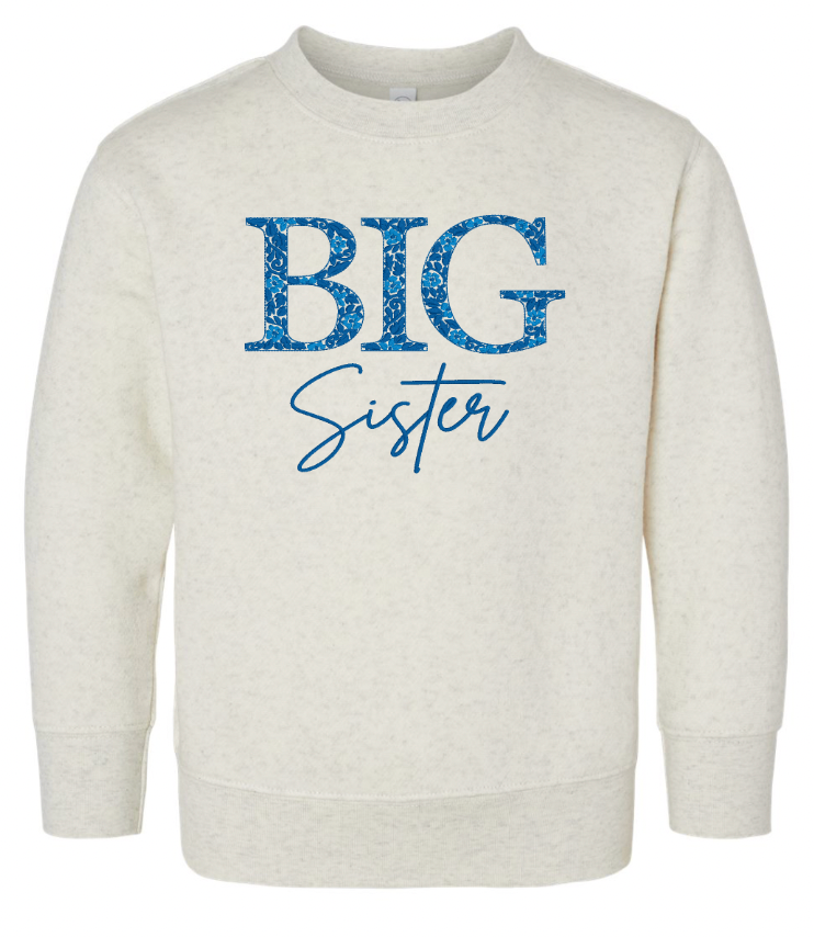 Big Sister Chinoiserie