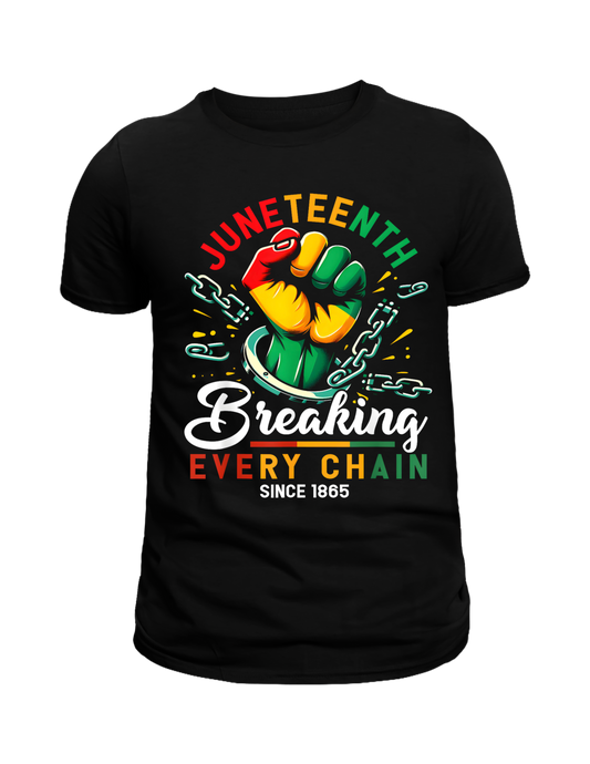 Juneteenth Break Every Chain