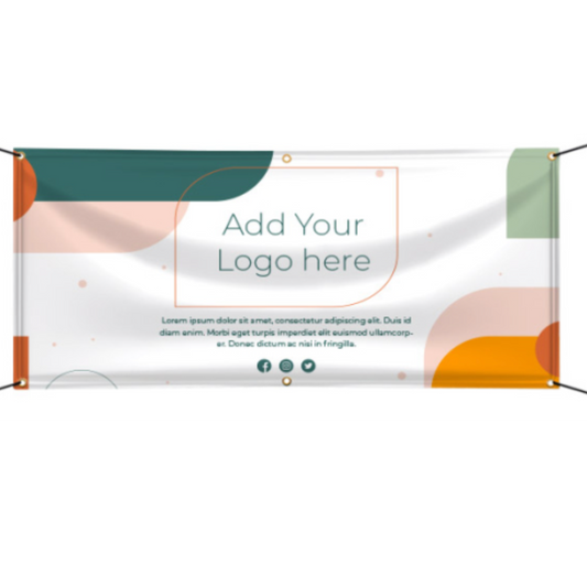 Custom Vinyl Banner