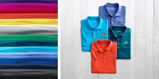 Embroidered - Left Chest Logo Application