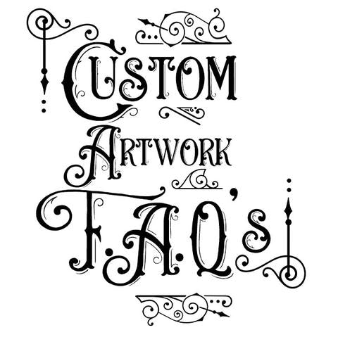 Artwork Design/Digitizing