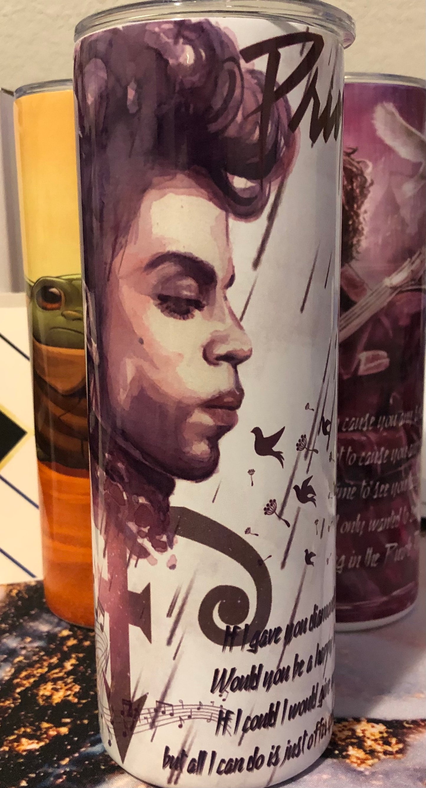 20oz Insulated Tumbler (Custom Choice)