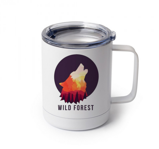 10oz Insulated Mug (Custom Choice)