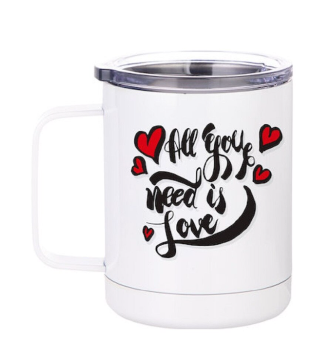 10oz Insulated Mug (Custom Choice)