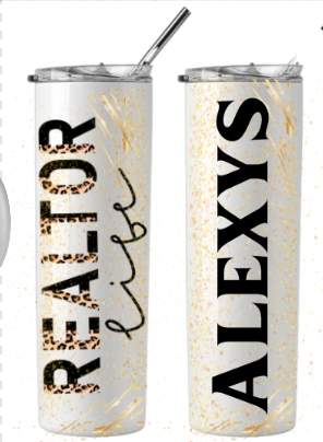 20oz Insulated Tumbler (Custom Choice)