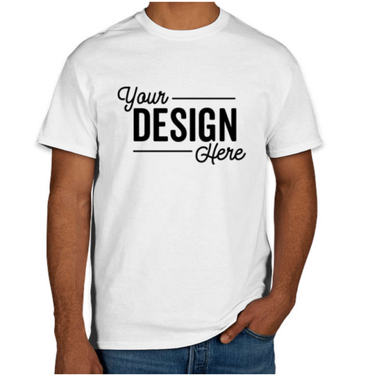 Adult Custom - TShirt - TIER-I TWO SIDED