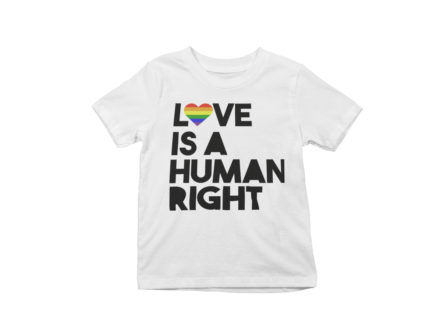 Love is a Human Right