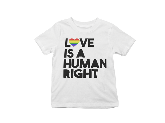 Love is a Human Right