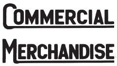 Commercial Merch