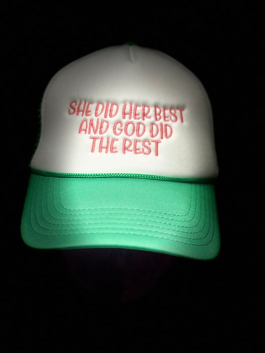 Extra Trucker Hat