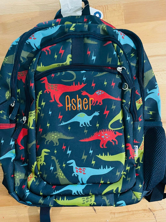 Backpack - Embroidery