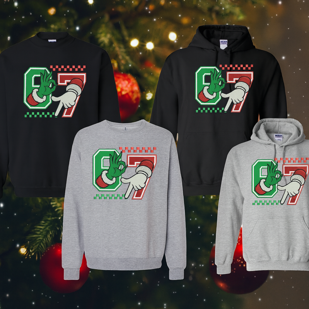 "67" Holiday Version