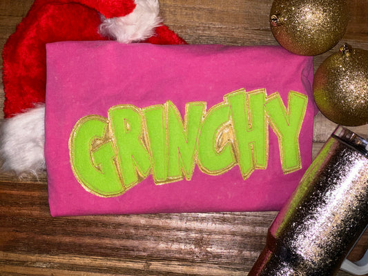 Grinchy Shirt