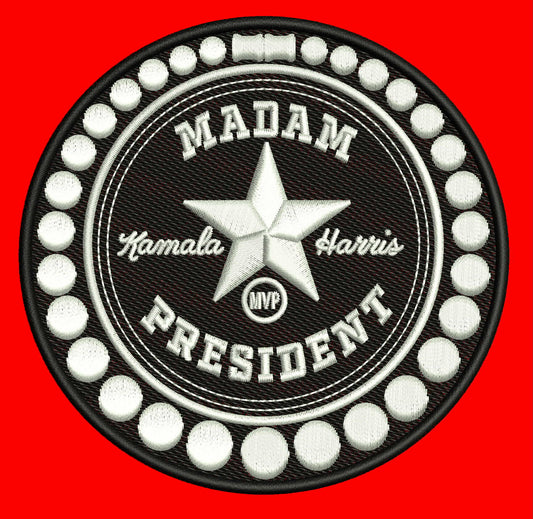 Madam President