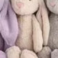 Easter Bunnies - Embroidered