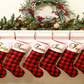 Christmas Stocking Embrodiery