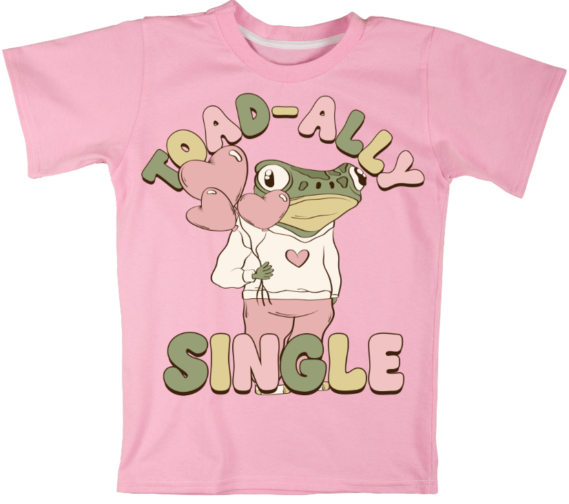 TOAD-ALLY SINGLE