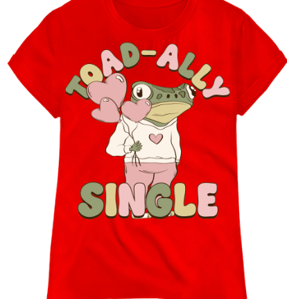 TOAD-ALLY SINGLE