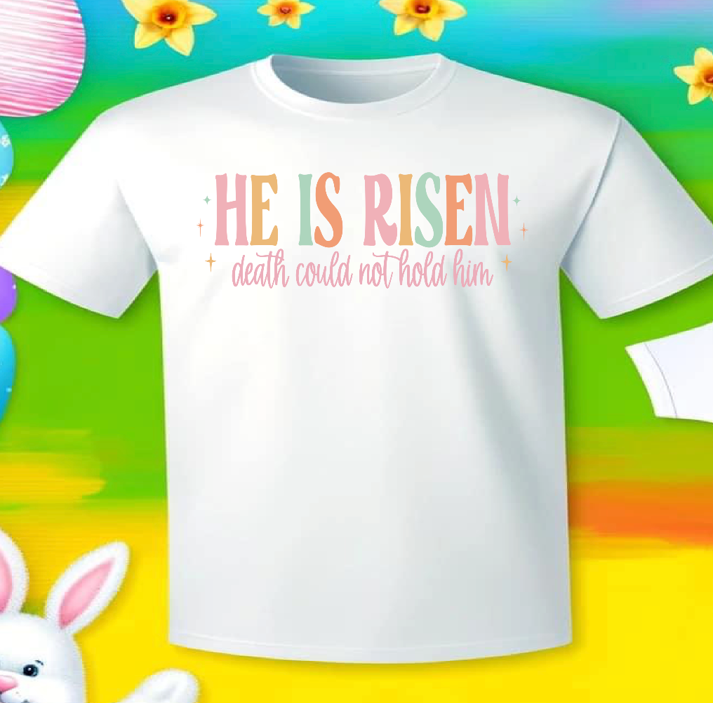 He is Risen