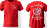 WFR - Family Reunion TShirt