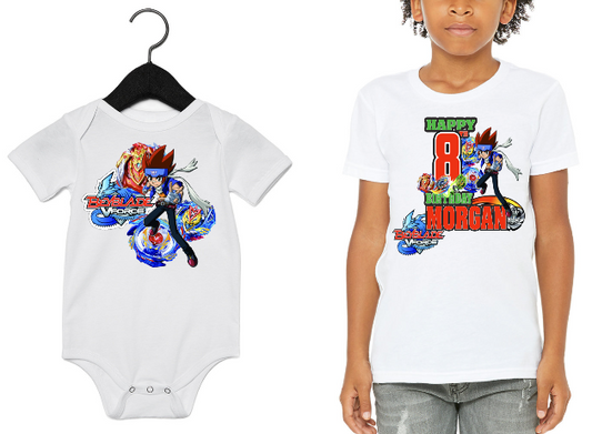 Child Custom Tier I T-Shirt