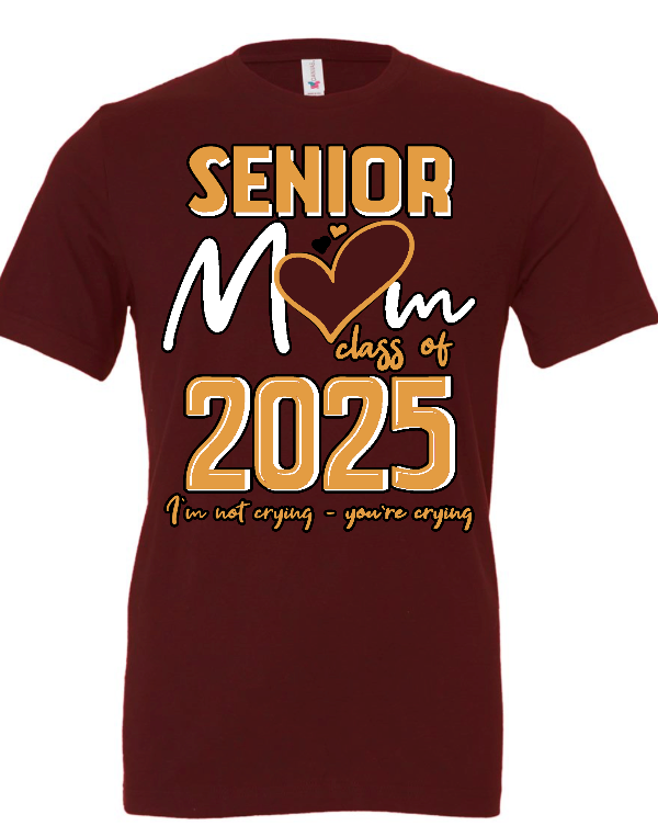 Senior Mom 2025