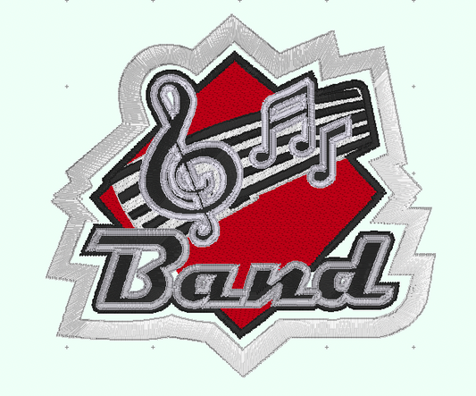 I Band Patch