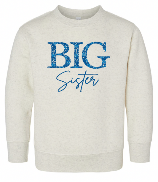 Big Sister Chinoiserie