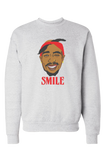 SMILE - Embroidered