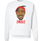 SMILE - Embroidered