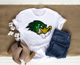 Embroidered Ducks TShirt