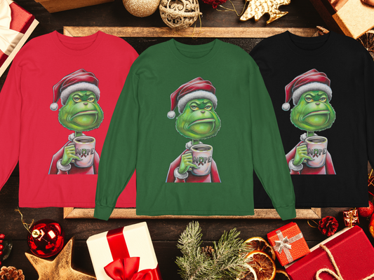 Grinchy Nope