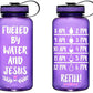 Purple - Water & Jesus
