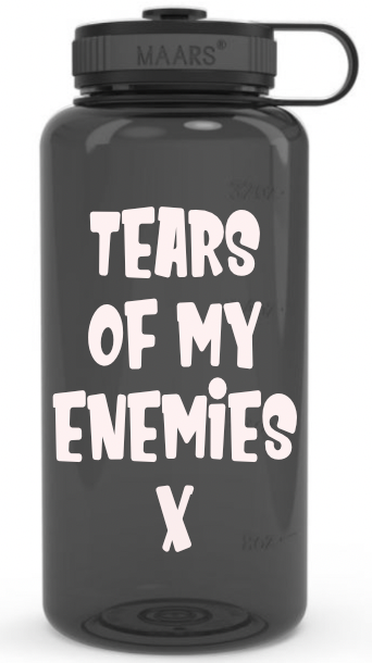 Smoke - Tears of My Enemies