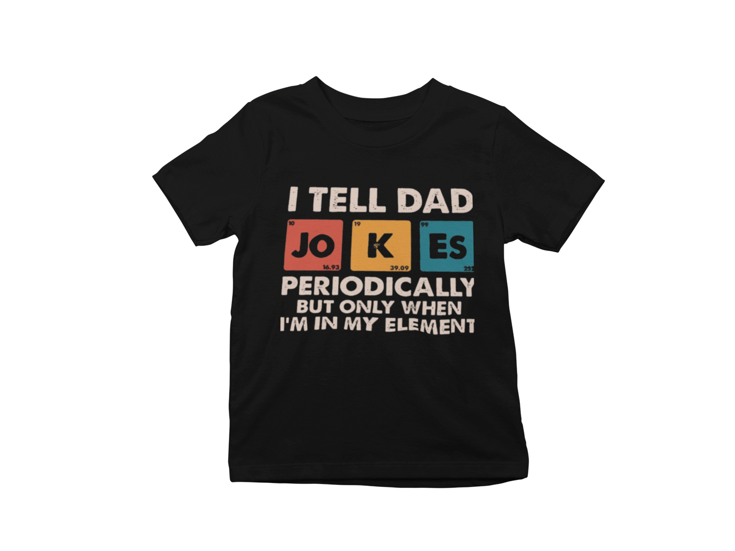 Dad Jokes Periodically