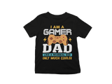 Gamer Dad But Cooler