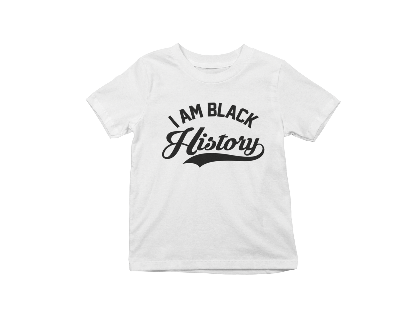 I Am Black History