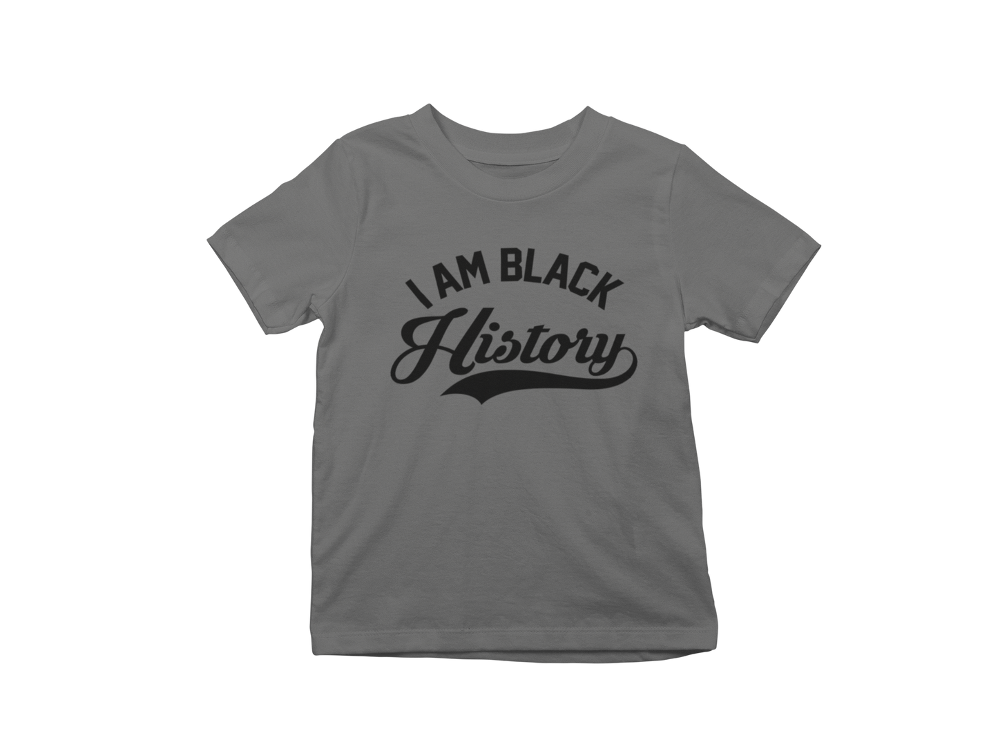 I Am Black History